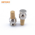 Hengko Vacuum / compresseur Mod Filtre en laiton / silencieux 3/8 &quot;NPT Partie